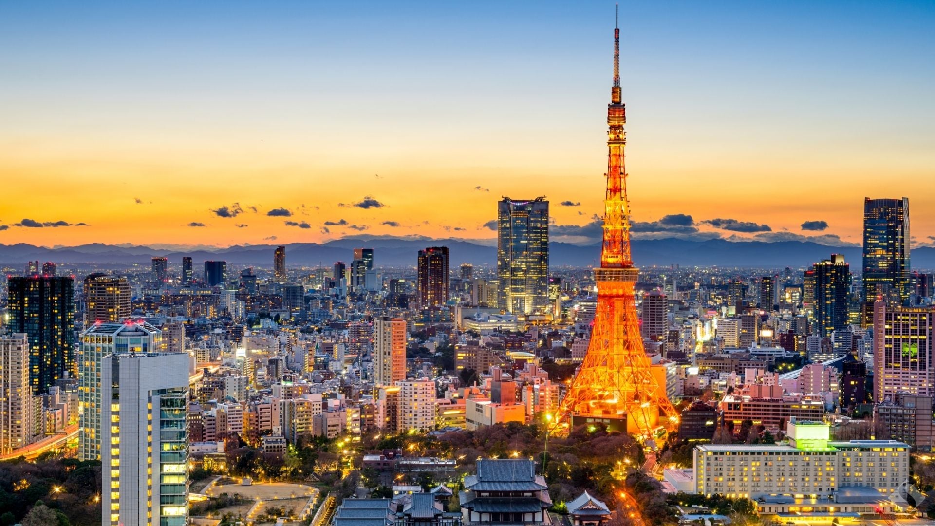 LEYENDAS DE JAPÓN (OSAKA-TOKYO)