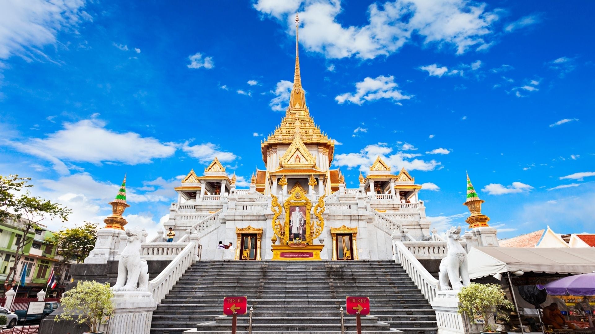 SUPER TAILANDIA, VIETNAM Y CAMBOYA CON SINGAPUR