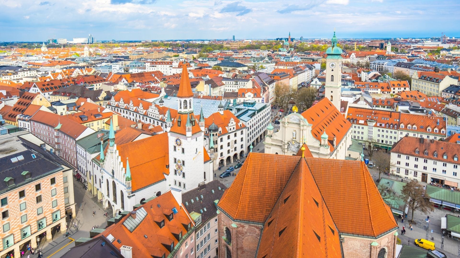 AUSTRIA Y MUNICH EN PRIVADO