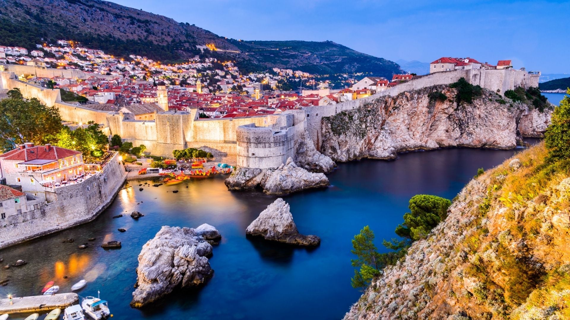 GRAN TOUR DE CROACIA Y BOSNIA