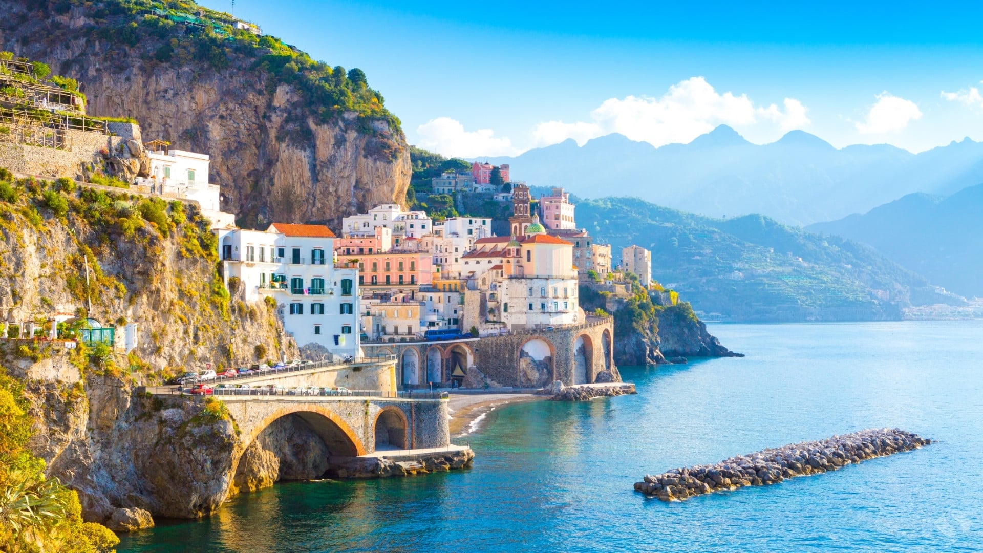 TOUR ENCANTOS DEL SUR, SICILIA & MALTA CON ROMA
