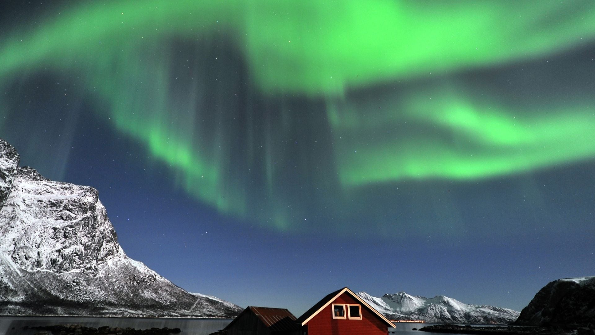 Auroras Boreales