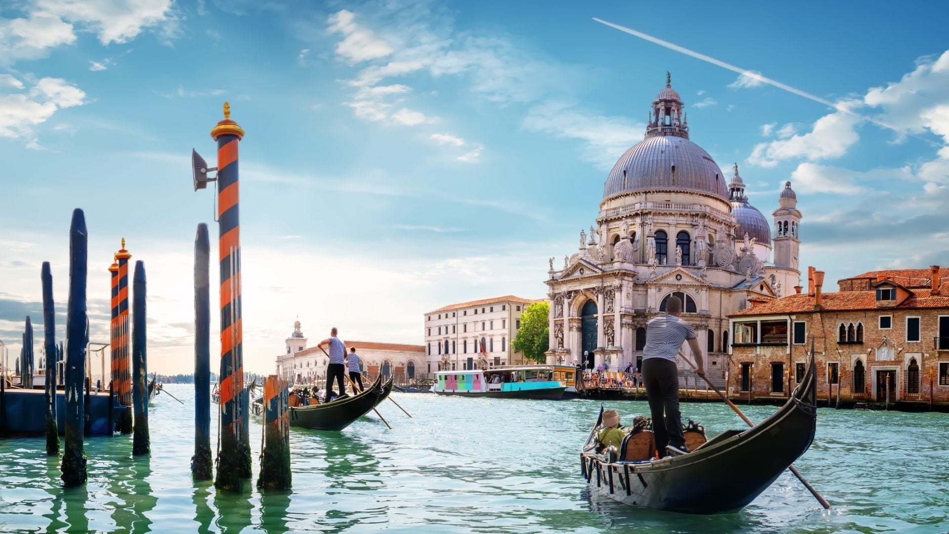 ITALIA, COSTA AZUL Y BARCELONA
