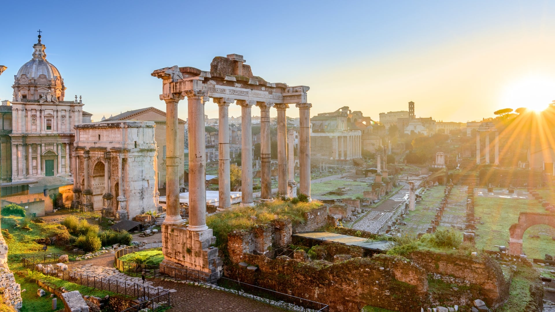 ENCANTOS DEL SUR & SICILIA CON ROMA