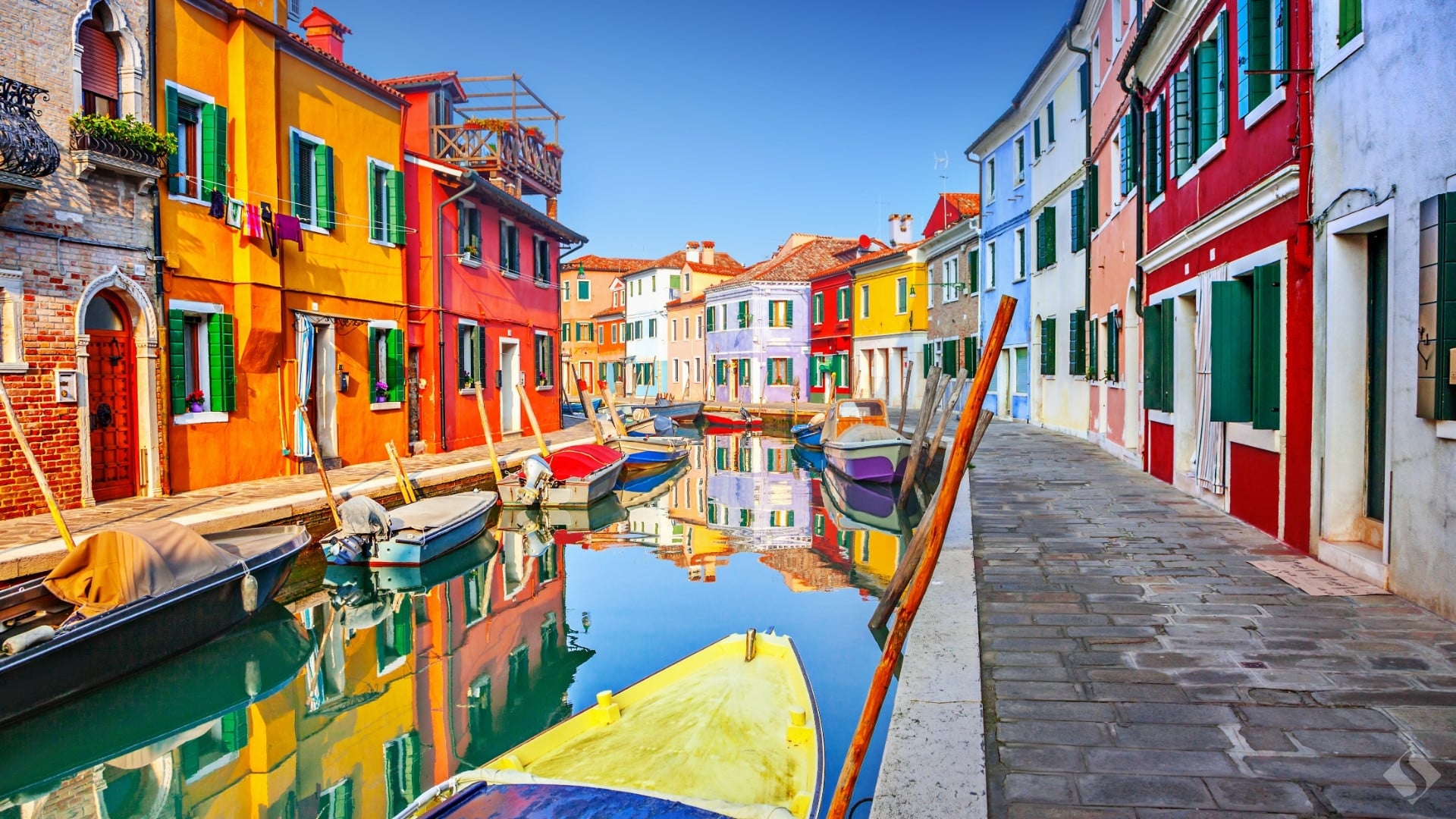 TOUR SERENISSIMA & ROMA 