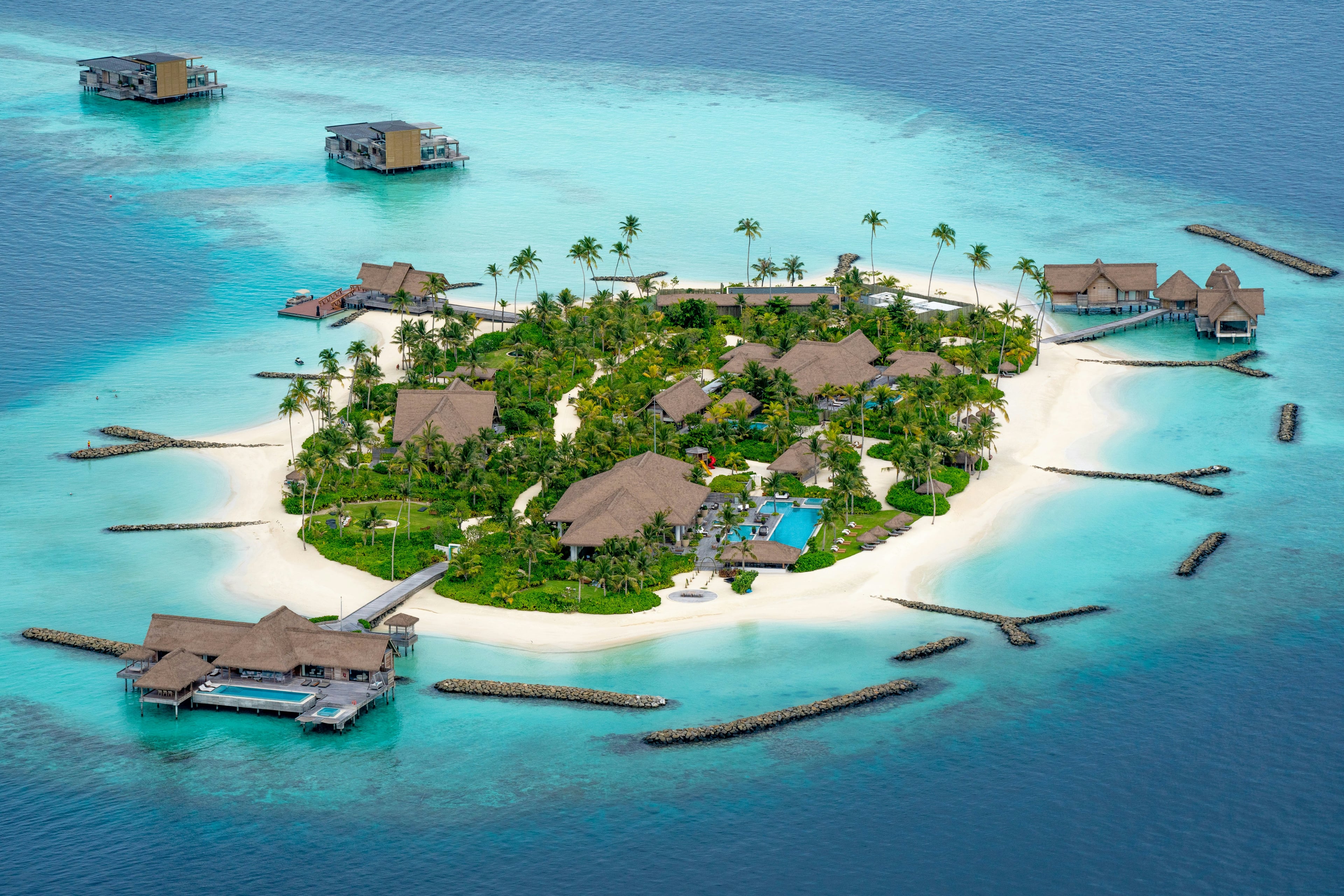 Playas e Islas