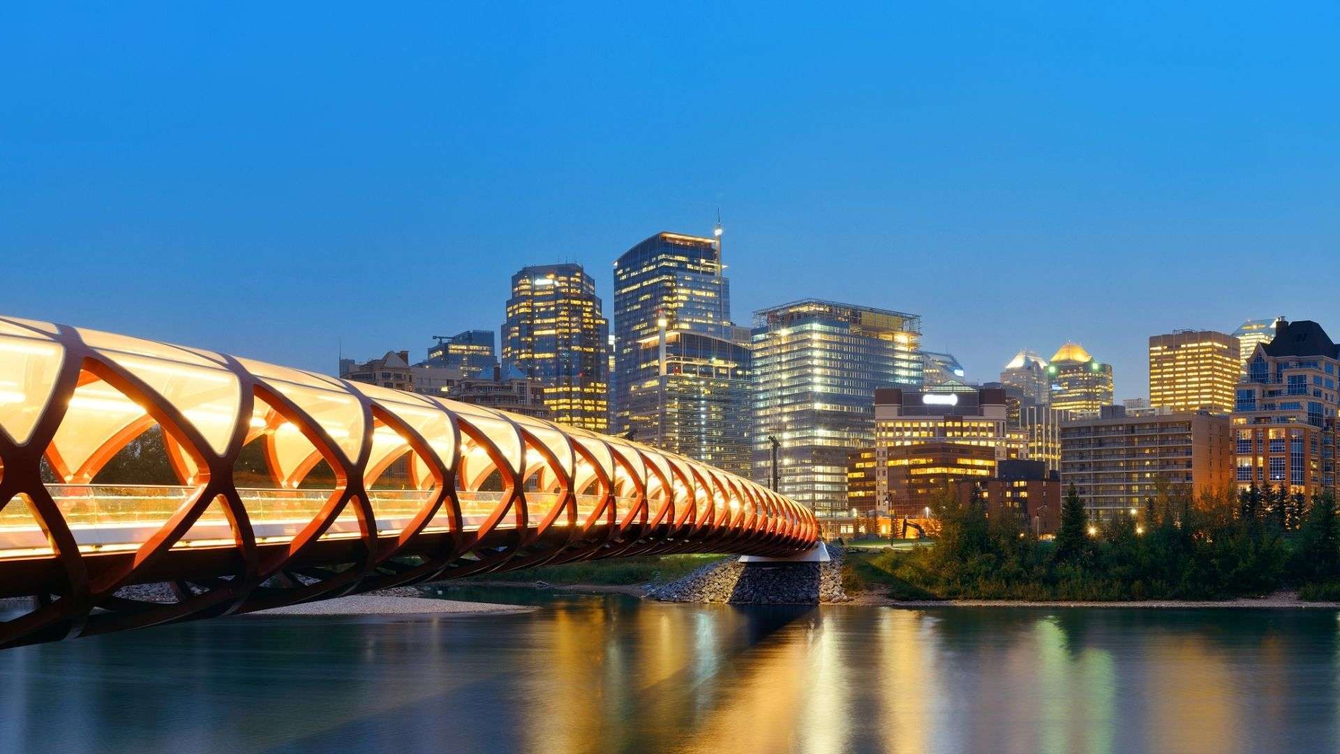 ESPLENDORES DEL OESTE CANADA 