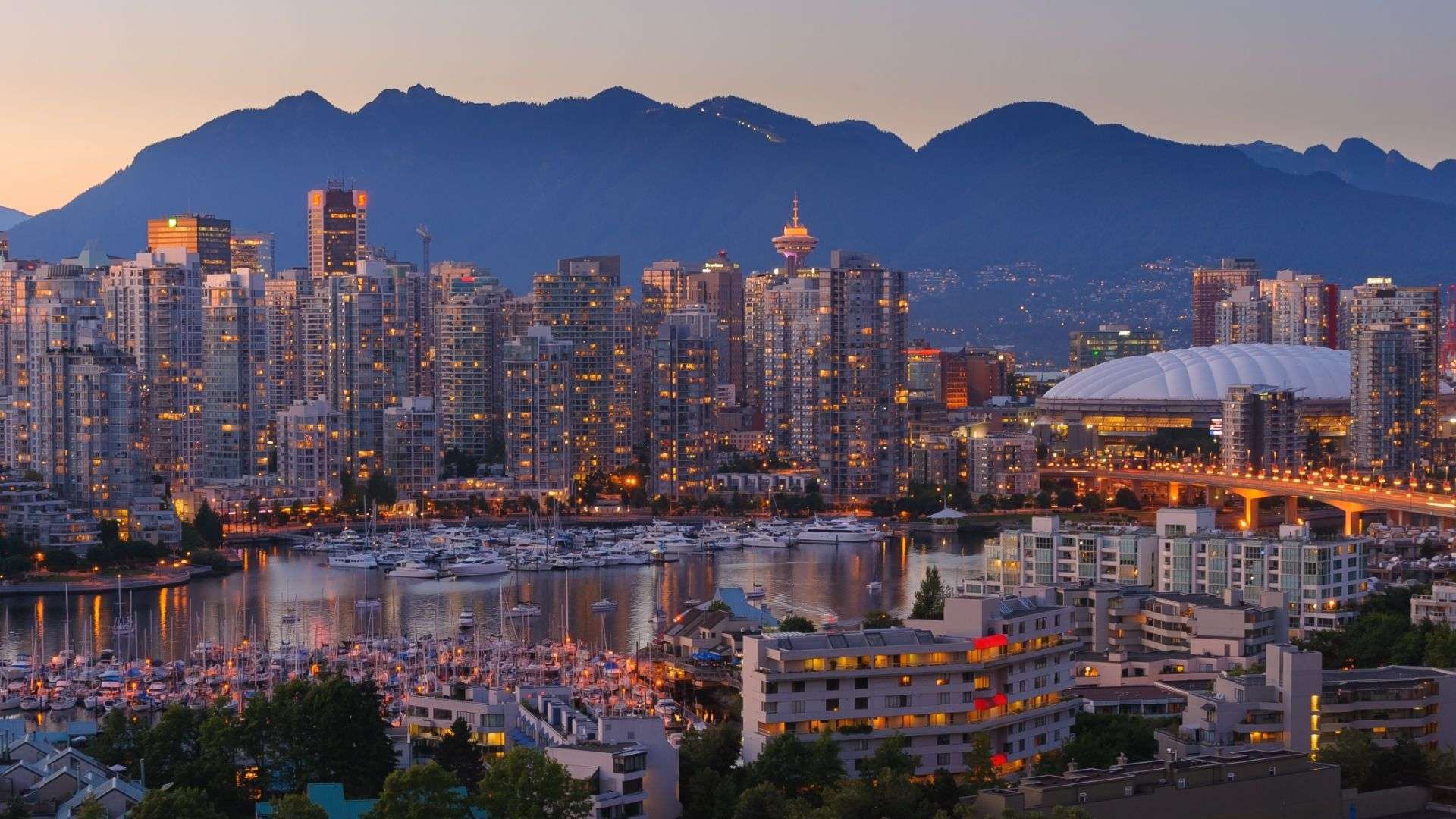 ROCOSAS - ROCKY MOUNTAINEER - VANCOUVER 8 DIAS