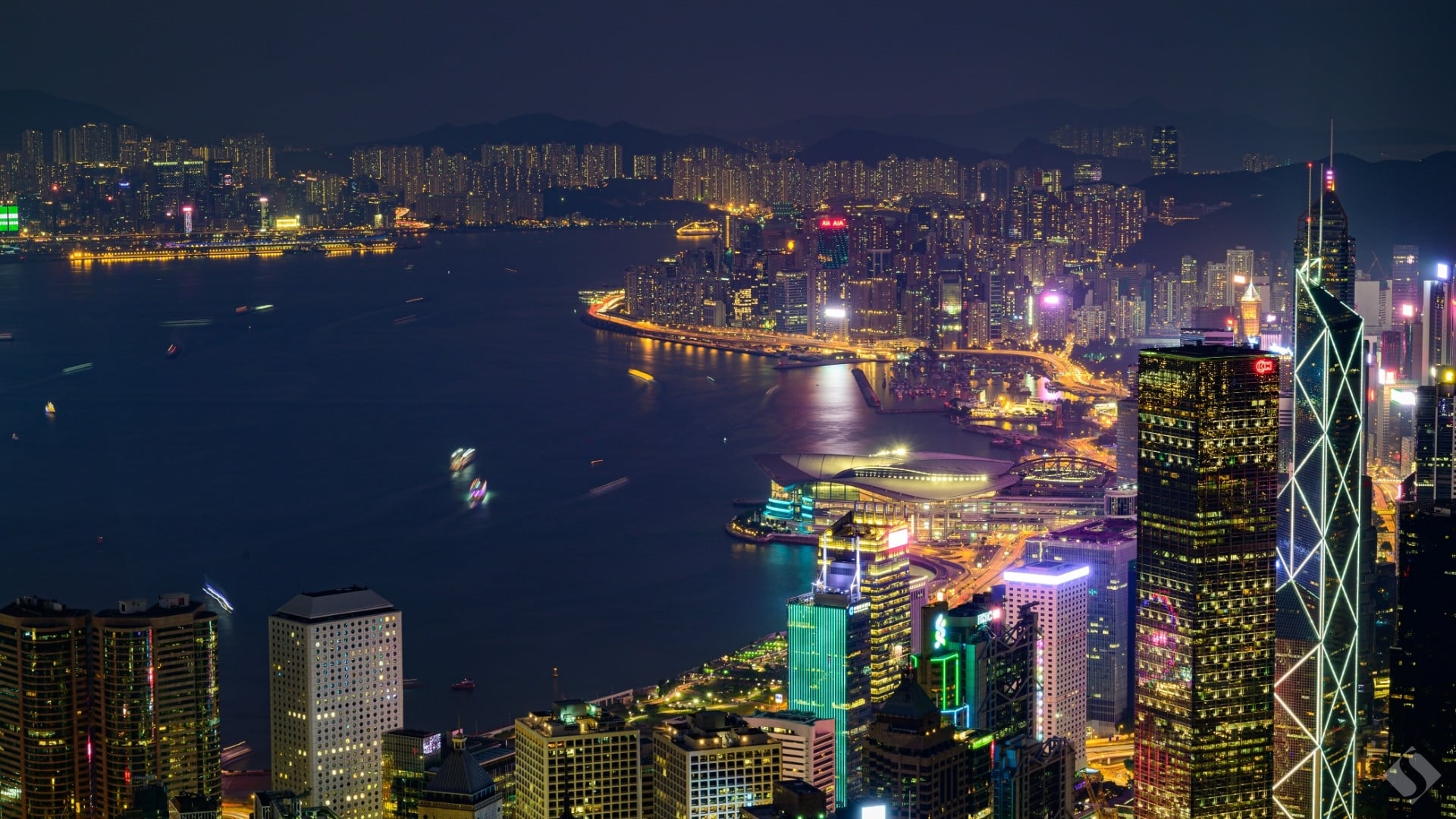 SUPER CHINA IMPERIAL CON HONG KONG
