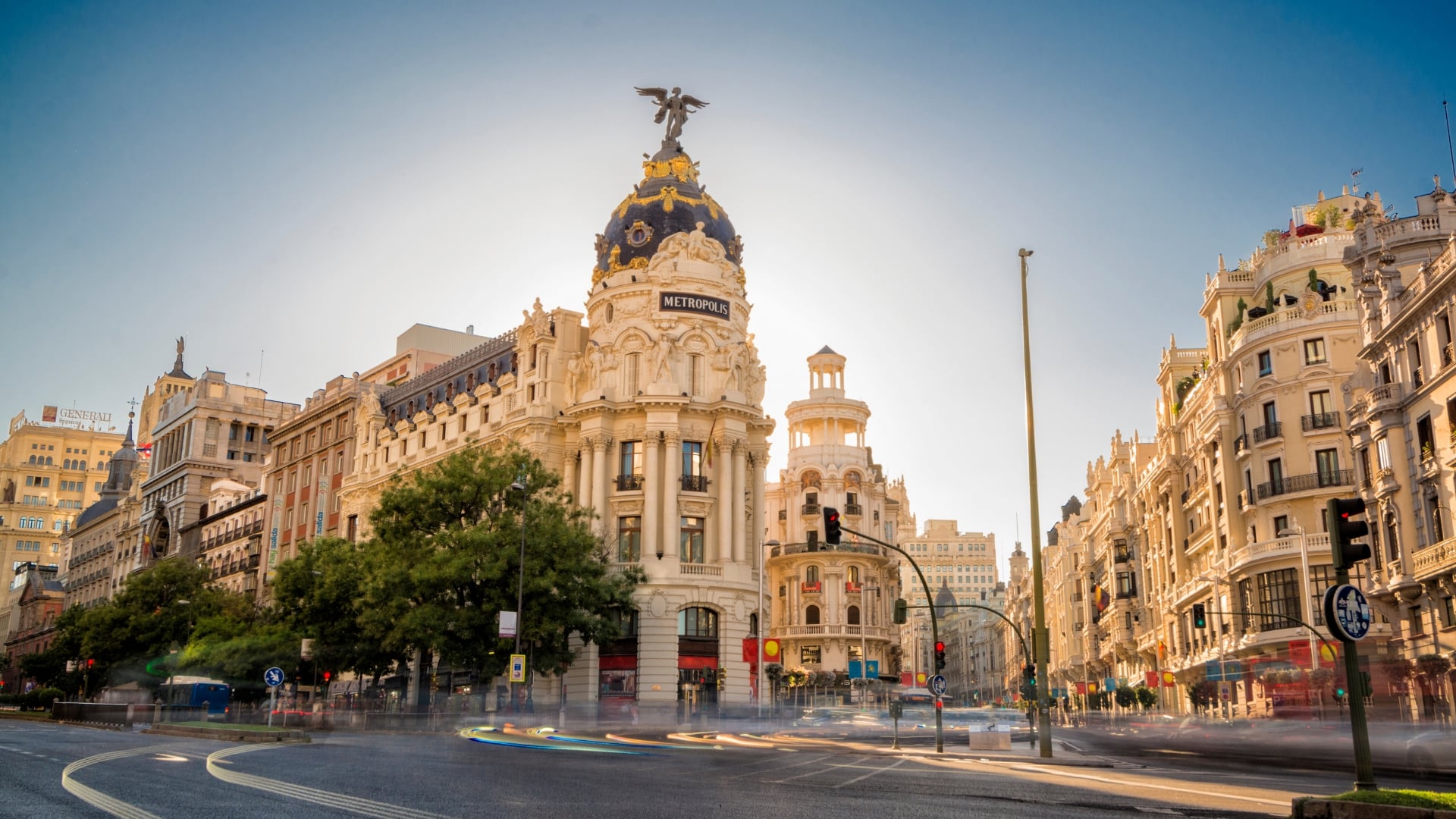 LO MEJOR DE PORTUGAL, MADRID, PARIS Y LONDRES