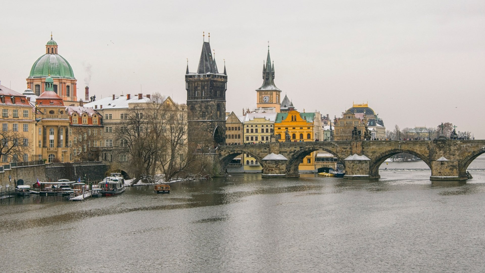 LO MEJOR DE ALEMANIA Y PRAGA
