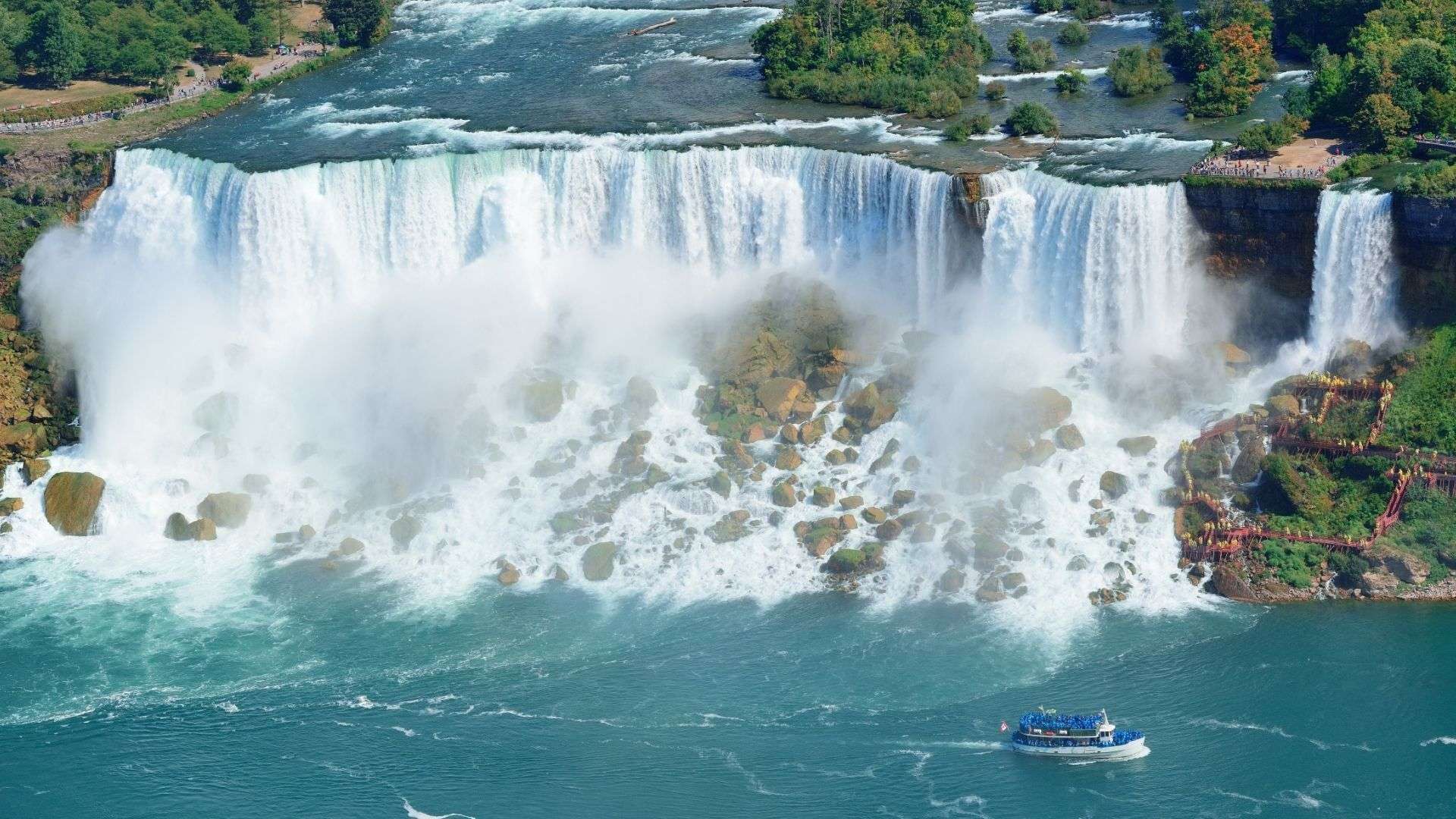 CANADÁ COSTA A COSTA