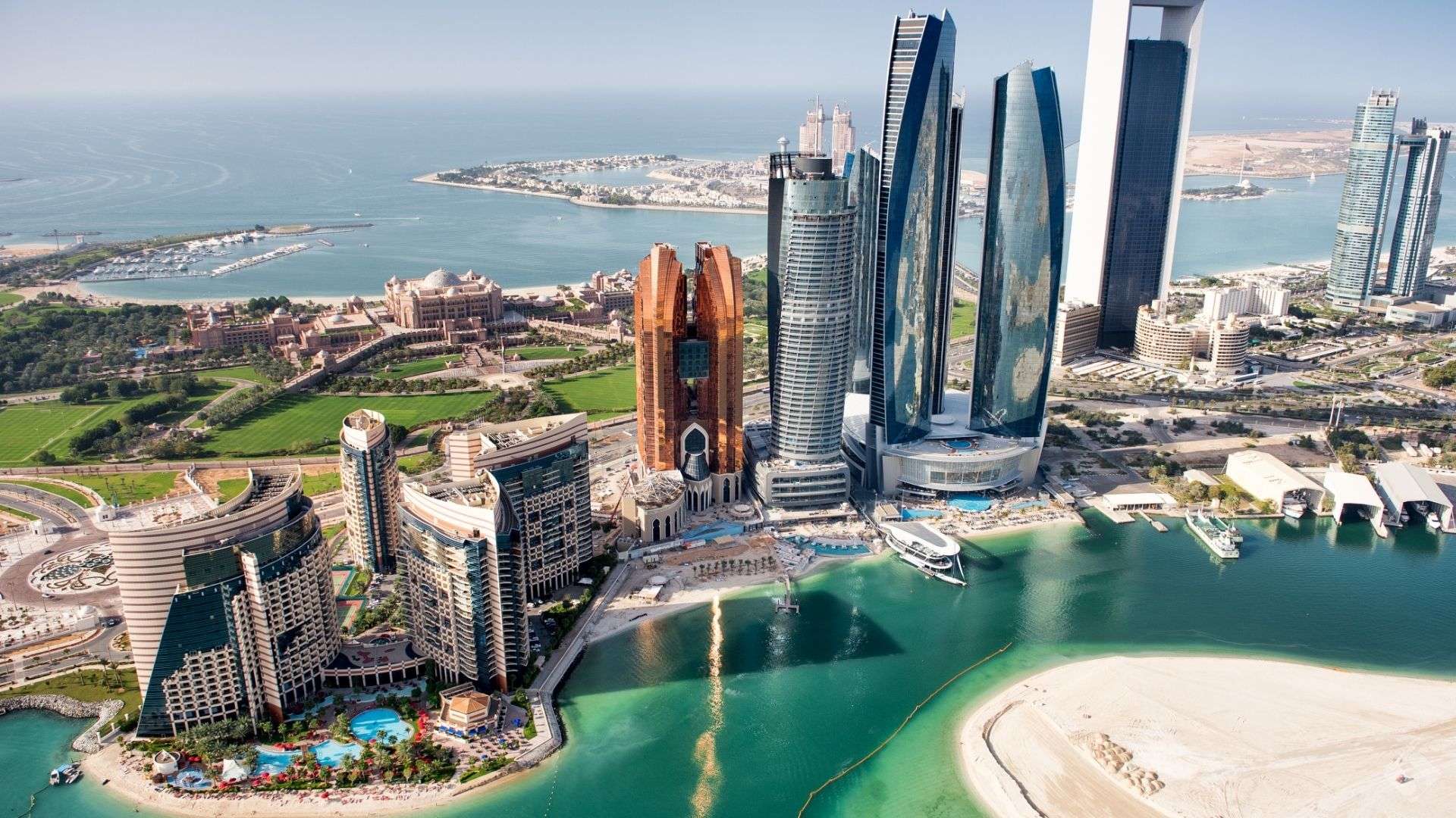 LO MEJOR DE LOS EMIRATOS ÁRABES