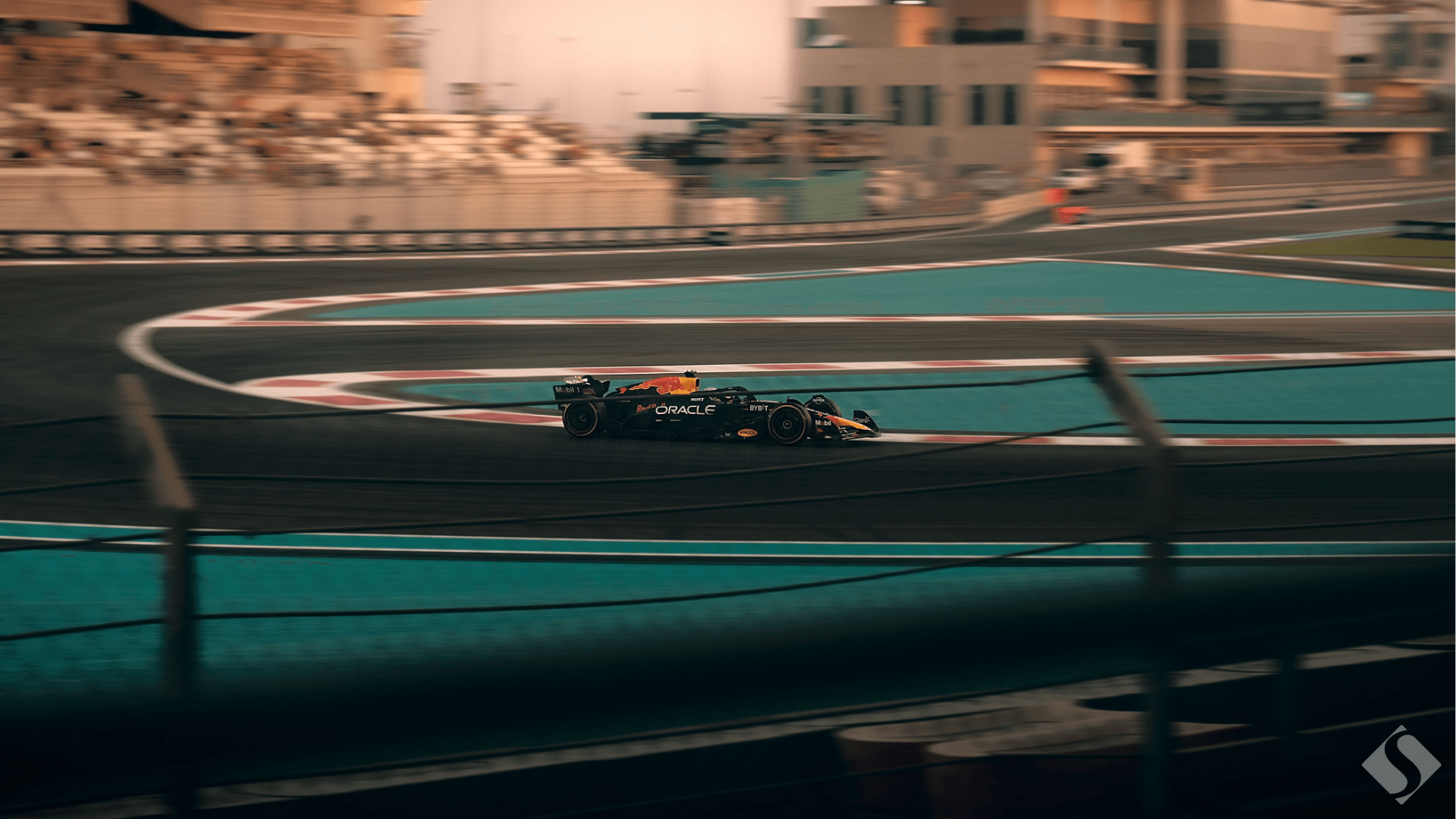 FORMULA 1 ABU DHABI